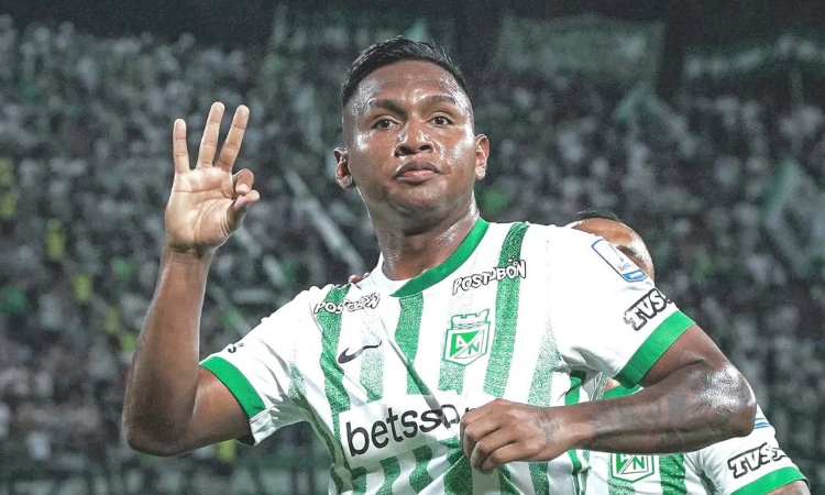 Foto: Alfredo Morelos IG