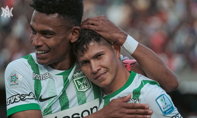 Foto: Nacional cuenta de X