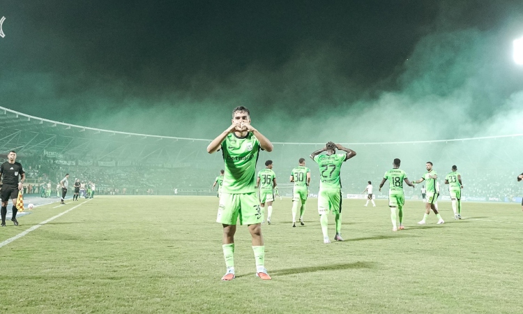 Foto: Nacional cuenta de X