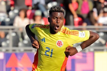 Néiser Villarreal Atlético Nacional