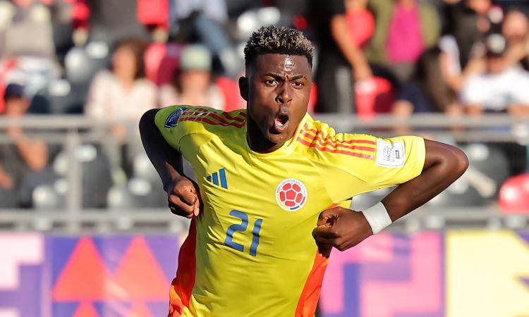 Néiser Villarreal Atlético Nacional