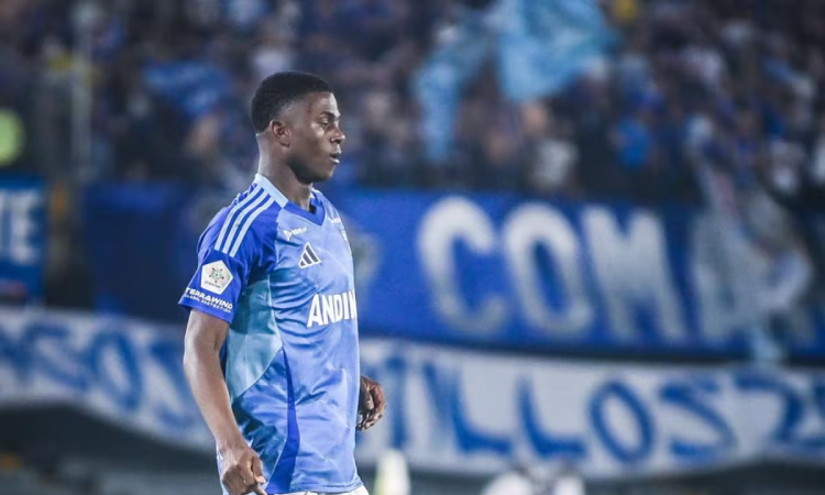 Néiser-Villarreal-Millonarios