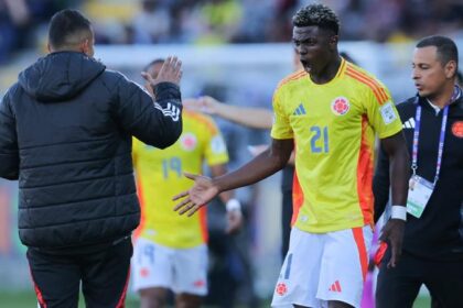 Néiser Villarreal sí le pidió permiso a Millonarios para ausentarse