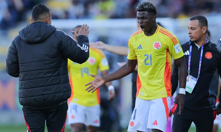 Néiser Villarreal sí le pidió permiso a Millonarios para ausentarse