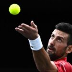 Novak Djokovic no jugará el Masters 1000 de París 2025