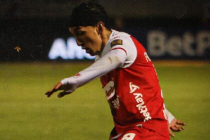 Omar Frasica se perdería el clásico capitalino frente a Millonarios