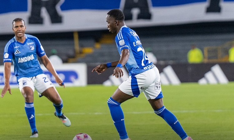 Foto: Millonarios cuenta de X