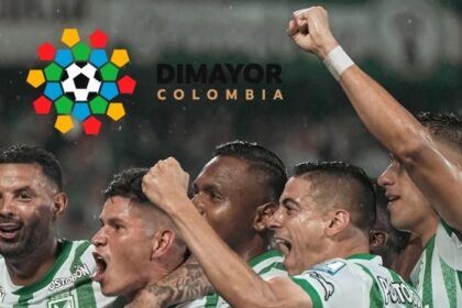 Foto: Camilo Cándido IG / Logo Dimayor