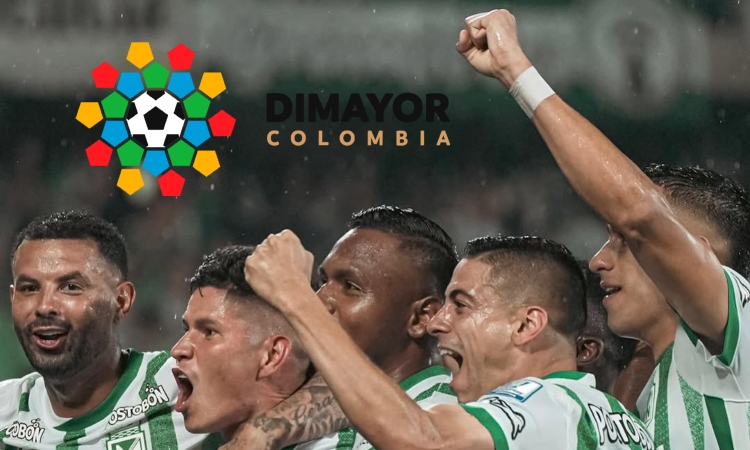Foto: Camilo Cándido IG / Logo Dimayor