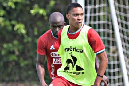 Foto: David Nazarith cuenta de IG