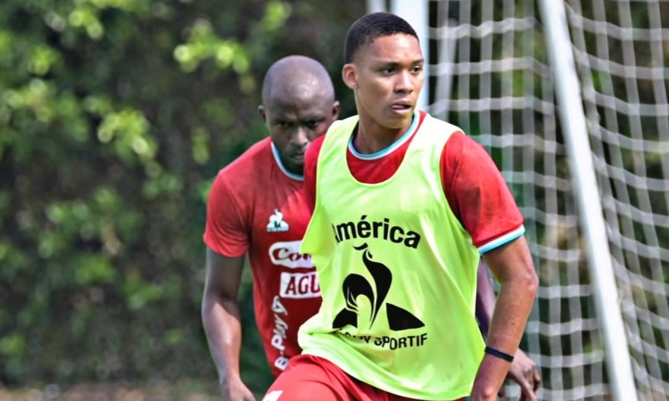 Foto: David Nazarith cuenta de IG