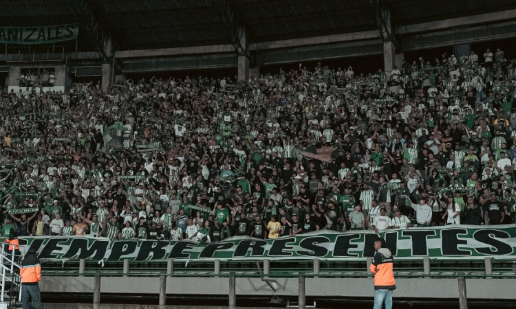 Foto: Nacional cuenta de X