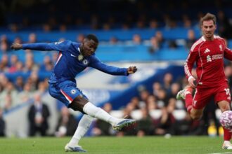 Foto: Chelsea cuenta de X