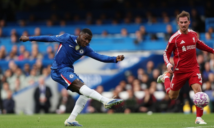 Foto: Chelsea cuenta de X