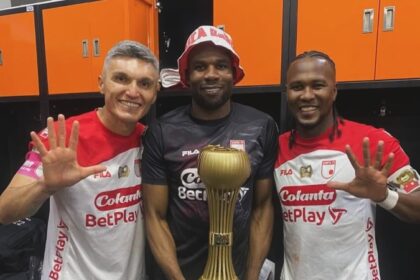 Foto: Hugo Rodallega IG