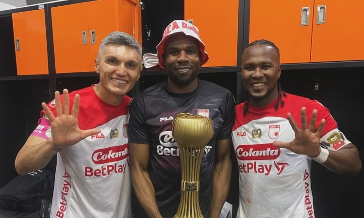 Foto: Hugo Rodallega IG