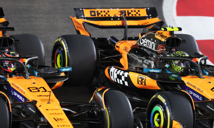 Fórmula-1-McLaren