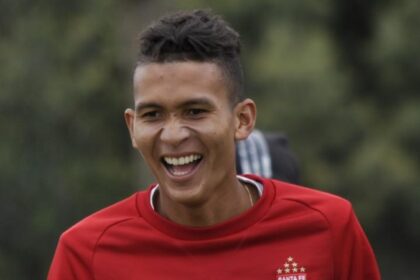 Santa Fe - Francisco Mesa