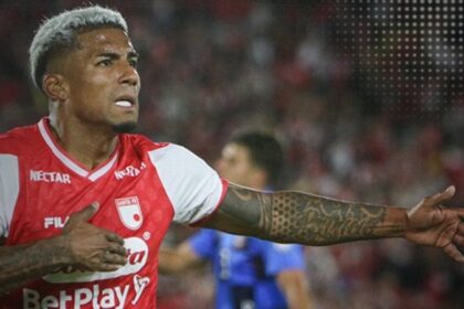 Santa Fe- Santiago Mosquera