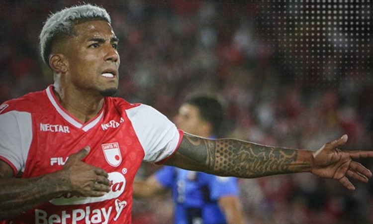Santa Fe- Santiago Mosquera