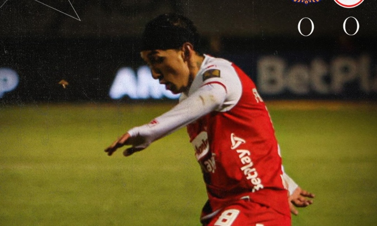 Foto: Santa Fe cuenta de X