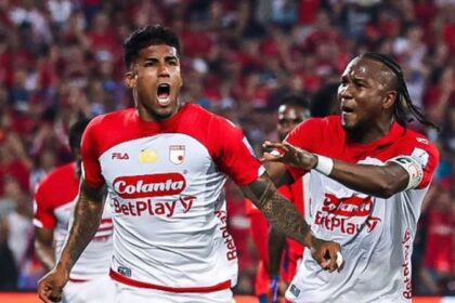 Foto: Santiago Mosquera cuenta de X