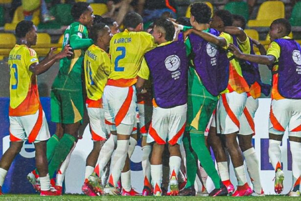 Foto: @fcfseleccioncol