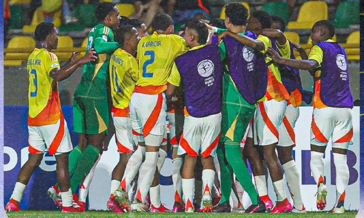 Foto: @fcfseleccioncol