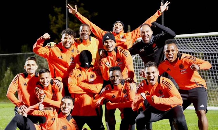 Foto: @fcfseleccioncol