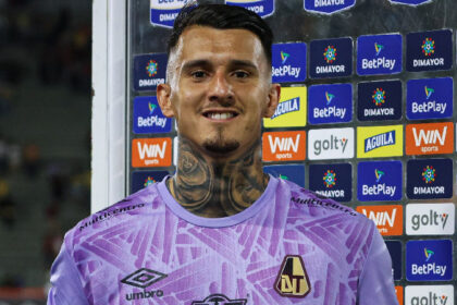 Selección de Uruguay convocó a un futbolista del Deportes Tolima