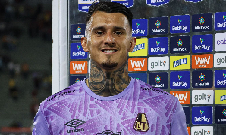 Selección de Uruguay convocó a un futbolista del Deportes Tolima