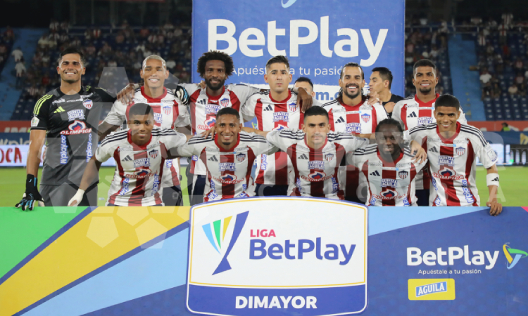 Jugadores-Junior-de-Barranquilla