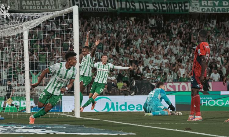 Tabla de posiciones tras la fecha 17 de la Liga BetPlay II-2025