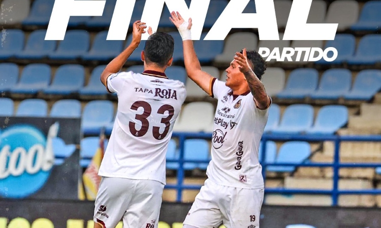 Foto: Tolima cuenta de X