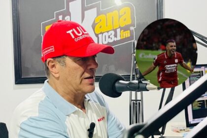 Foto: Tulio Gómez X / Iago Falque IG