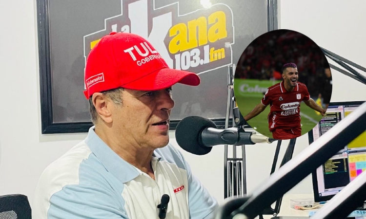 Foto: Tulio Gómez X / Iago Falque IG