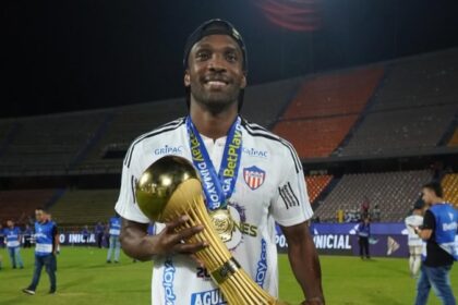 Foto: Didier Moreno cuenta de IG