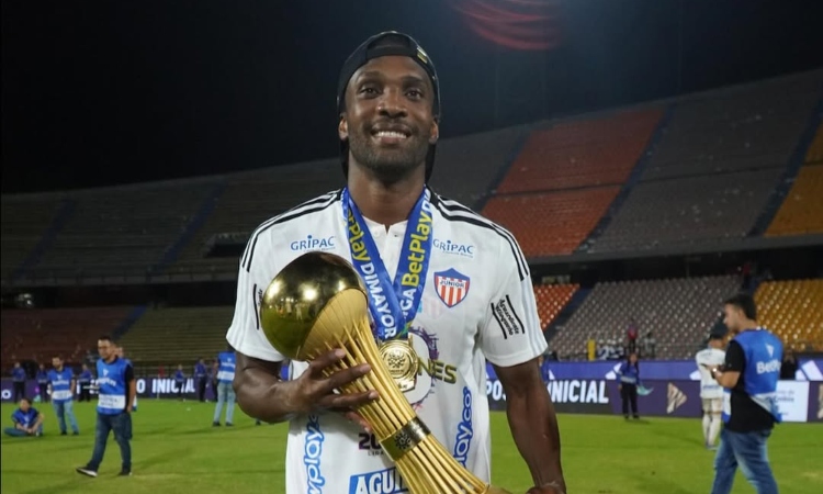 Foto: Didier Moreno cuenta de IG