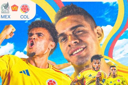 Foto: @fcfseleccioncol