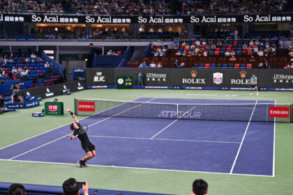 Zverev se despide también del Masters 1000 de Shanghái 2025