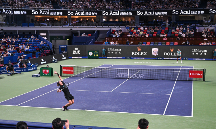 Zverev se despide también del Masters 1000 de Shanghái 2025