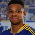 boca juniors - frank fabra - millonarios