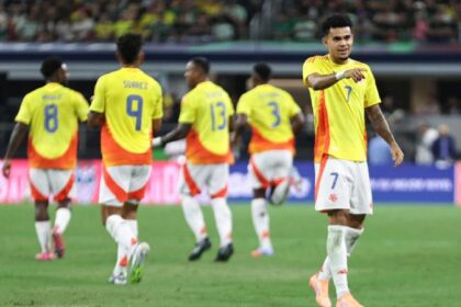Como un café colombiano: el gran momento de Luis Díaz