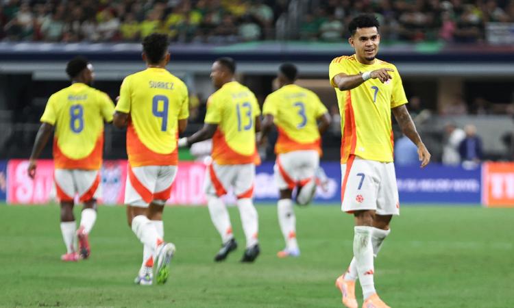 Como un café colombiano: el gran momento de Luis Díaz
