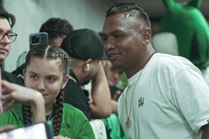 El fuerte castigo que tendría Alfredo Morelos por inmadurez