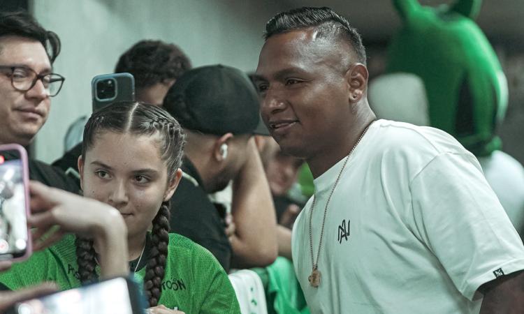 El fuerte castigo que tendría Alfredo Morelos por inmadurez