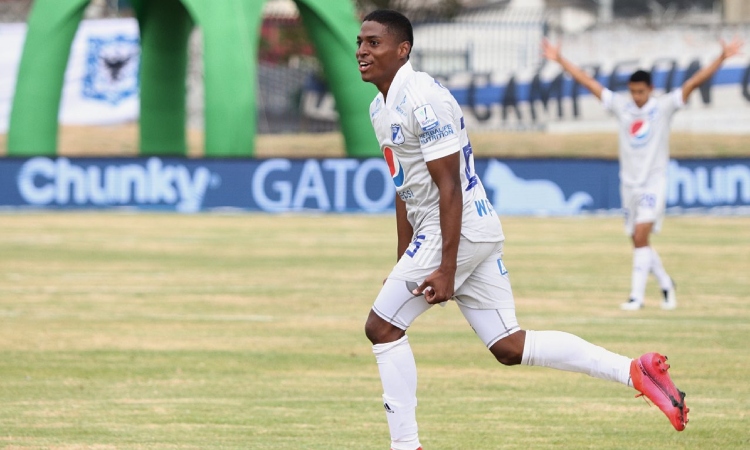 emerson rivaldo- millonarios