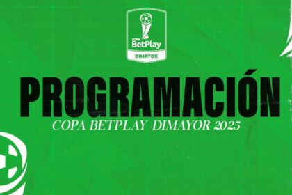 Ya hay fecha y hora para las semifinales de la Copa BetPlay 2025