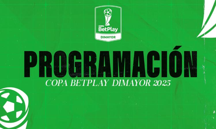 Ya hay fecha y hora para las semifinales de la Copa BetPlay 2025