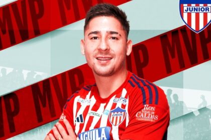 guillermo paiva - junior